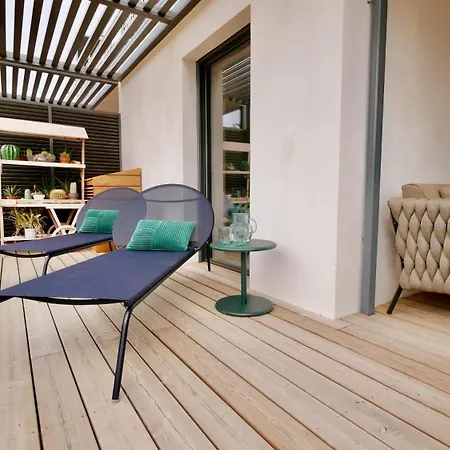 Appartamentu A Leccia * Grosseto-Prugna