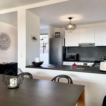 Appartamentu A Leccia Grosseto-Prugna