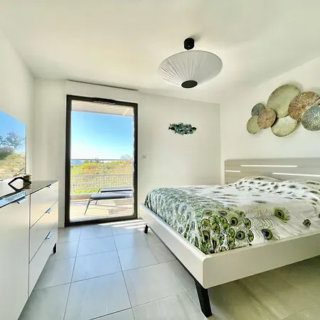 Appartamentu A Leccia Апартаменты