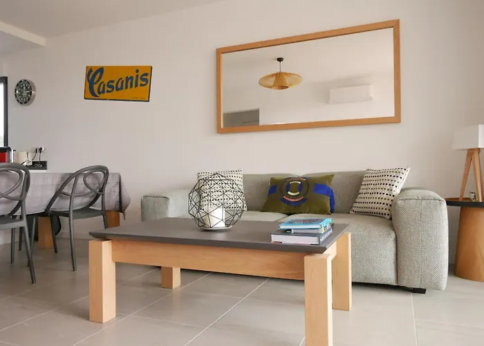 Apartament Appartamentu A Leccia *