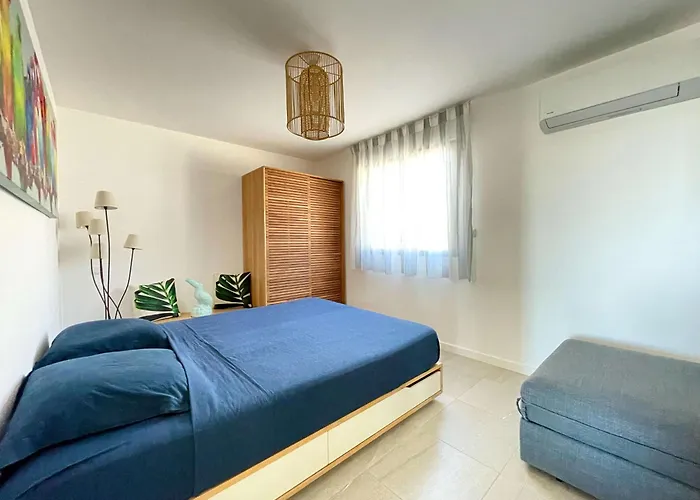 Apartament Appartamentu A Leccia *