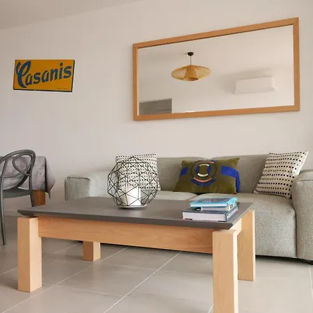 Lägenhet Appartamentu A Leccia *