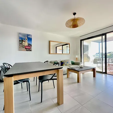 Lägenhet Appartamentu A Leccia