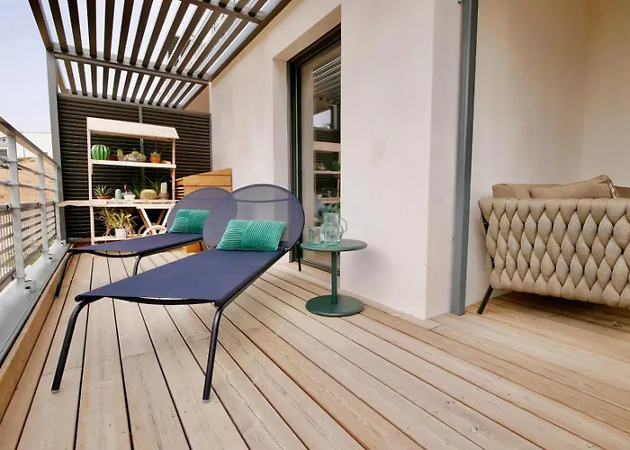 Appartamentu A Leccia * Grosseto-Prugna