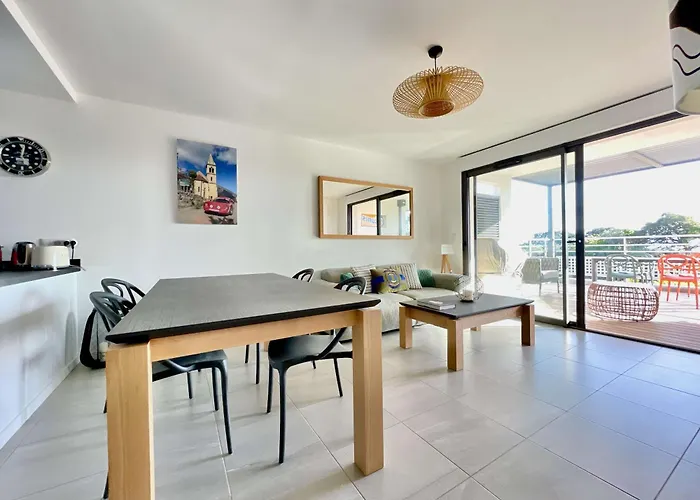 Apartman Appartamentu A Leccia