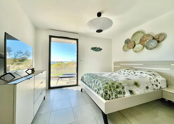 Appartamentu A Leccia Apartman