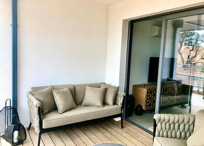 Appartamentu A Leccia Grosseto-Prugna