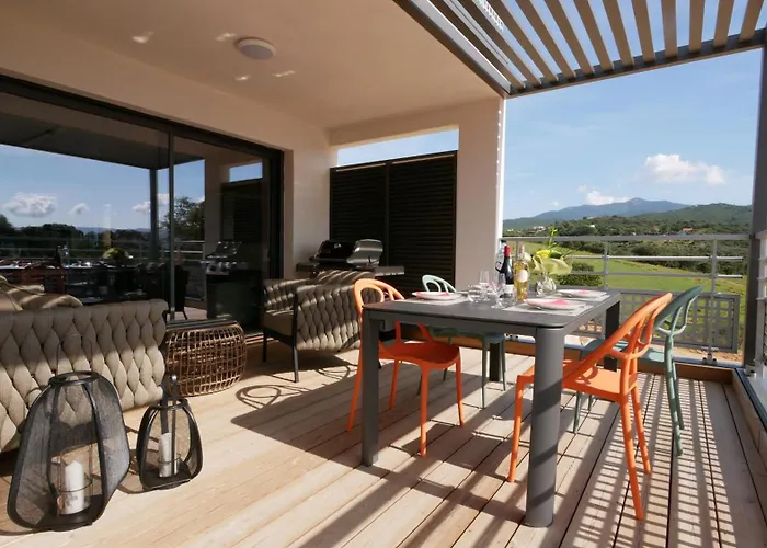 Appartamentu A Leccia